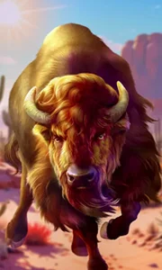 Buffalo Rampage - Hold & Hit