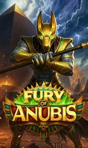 Fury of Anubis