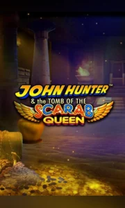 John Hunter and the Tomb of the Scarab Queen
