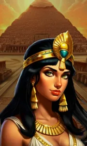 Majestic Cleopatra