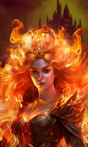 Castle of Fire