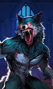 Blade & Fangs