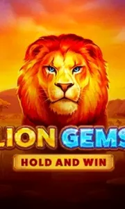 Lion Gems Hold And Win