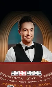 Kirmizi Turkish Speed Blackjack 2