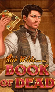 Rich Wilde and the Book of Dead