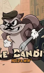 Le Bandit Hold And Win