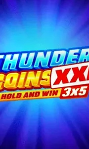 Thunder Coins XXL: Hold and Win
