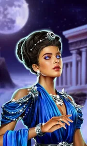Demi Gods V - A Moonlit Oath
