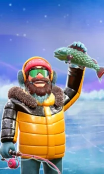 Bigger Bass Blizzard - Christmas Catch