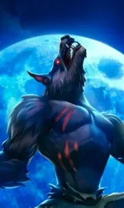 Curse of the Werewolf Megaways